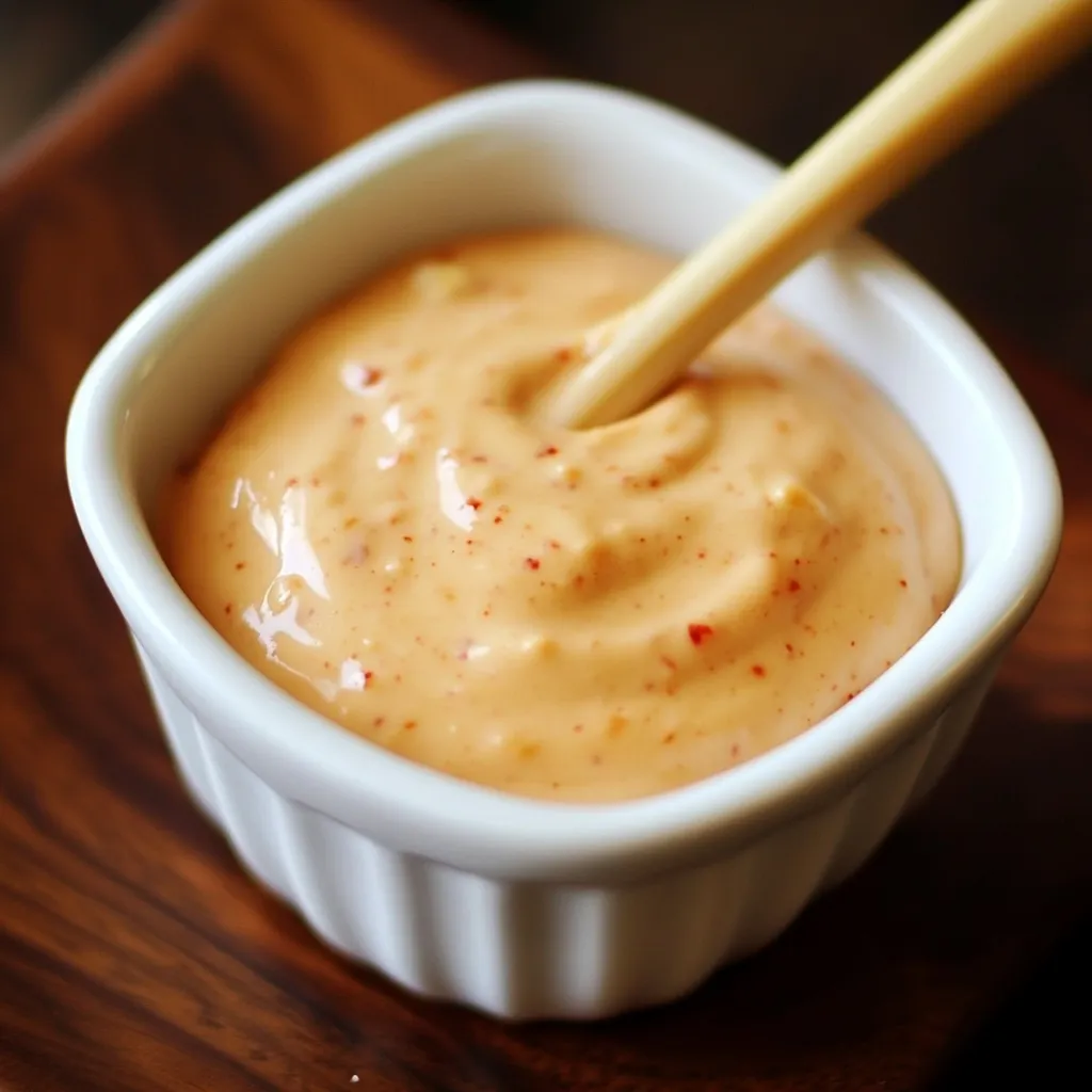 A white bowl with a spoon in it.
