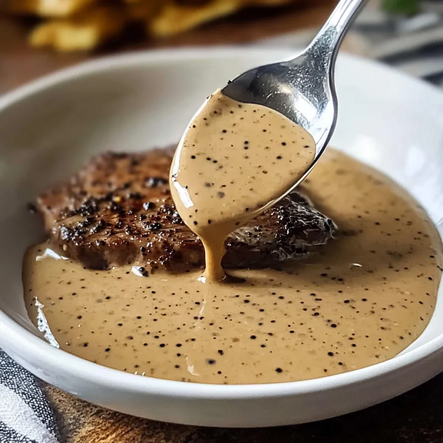 A spoon is in a bowl of food.