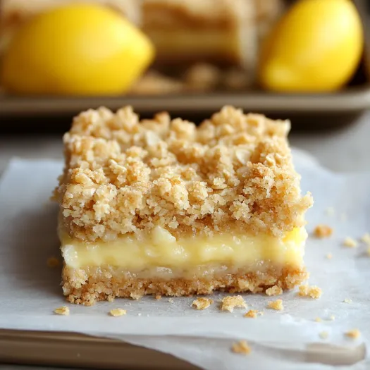 A piece of dessert on a plate.