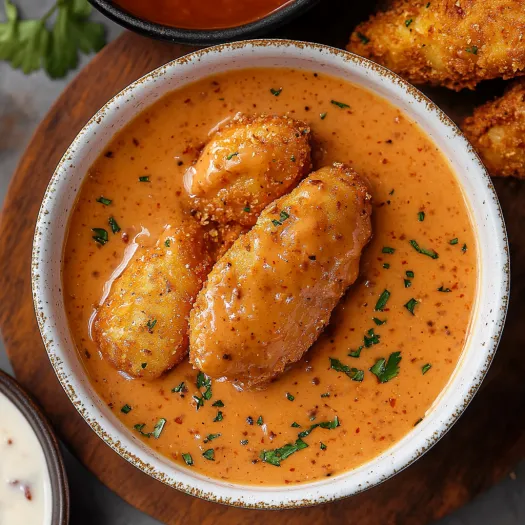 A bowl of chicken wings in a brown sauce.