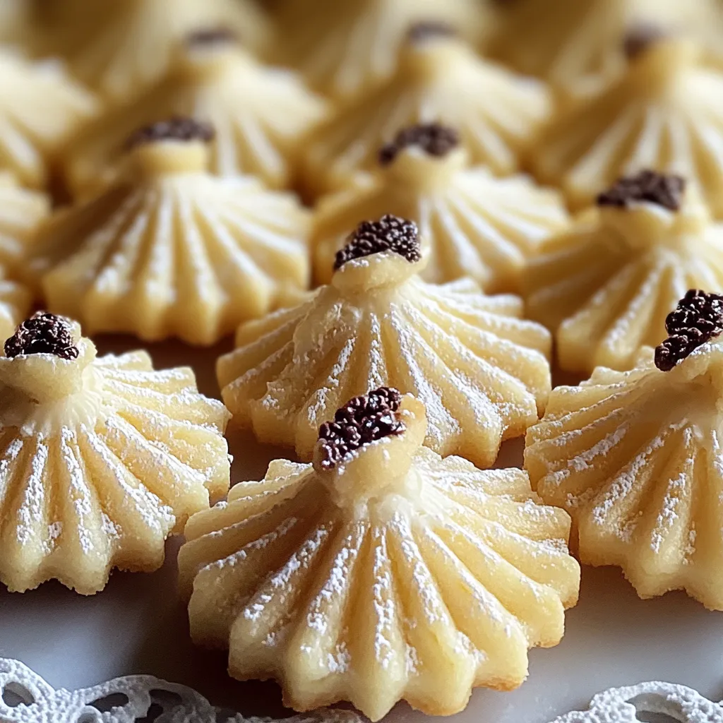 A plate of pastries with a white plate and a white tablecloth.
