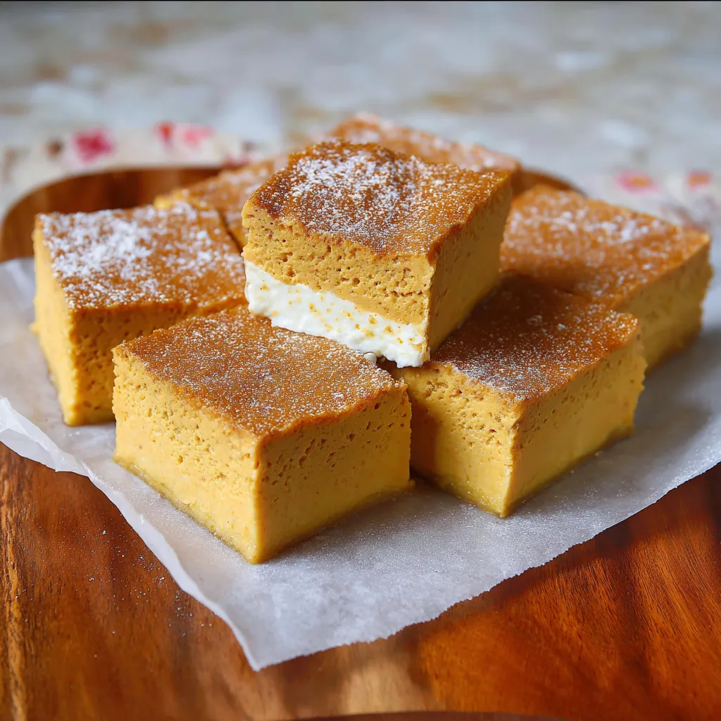 A plate of cake with white frosting.