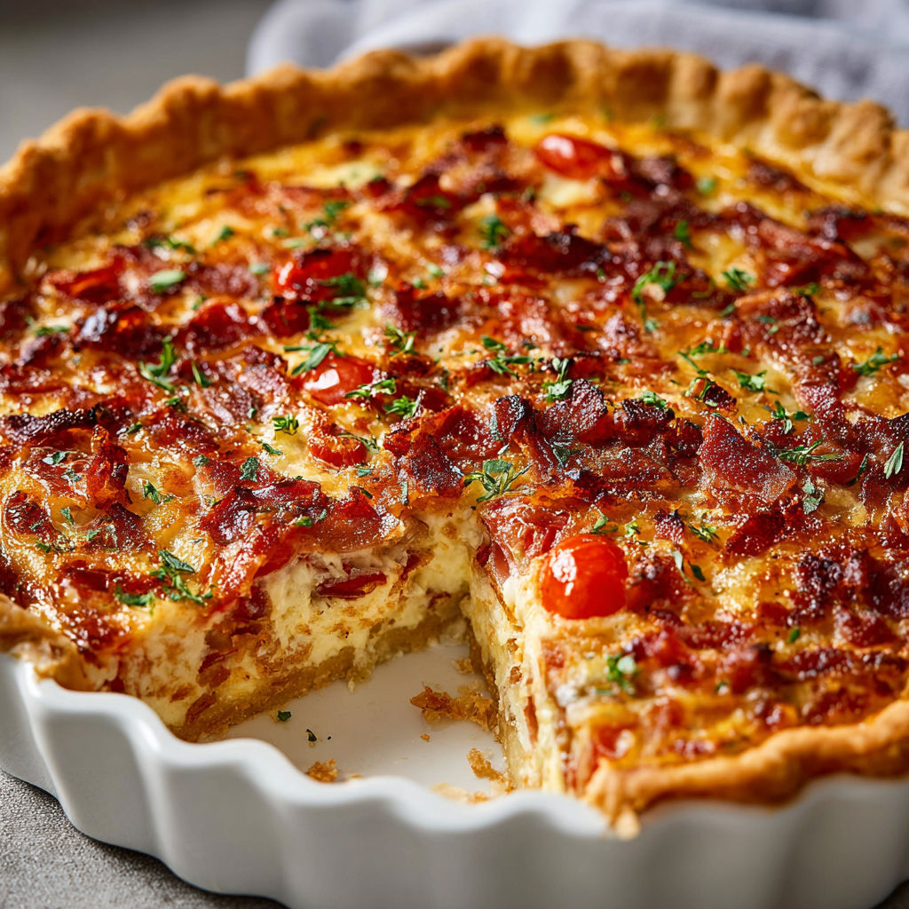 A slice of pizza with tomatoes and cheese.