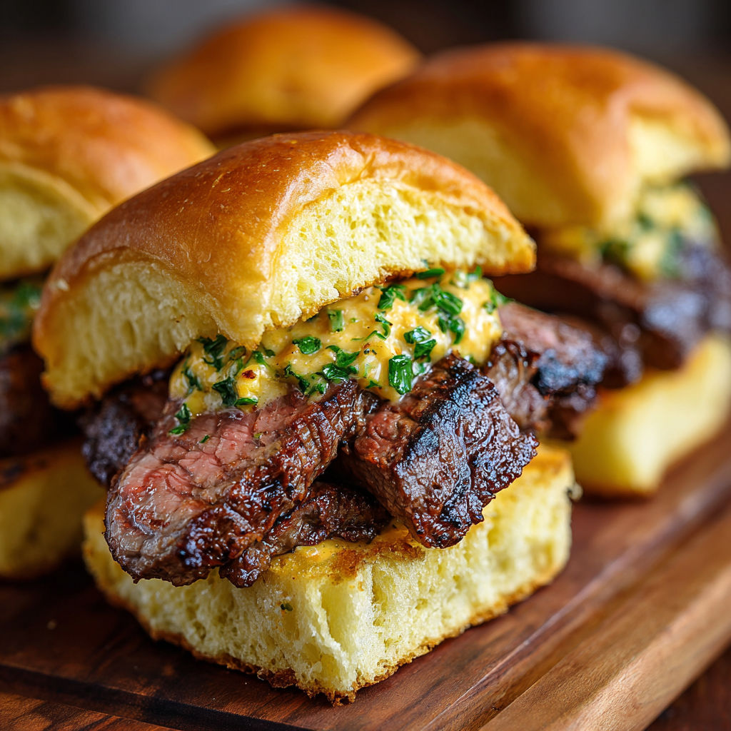 A close up of a hamburger with cheese and sauce.