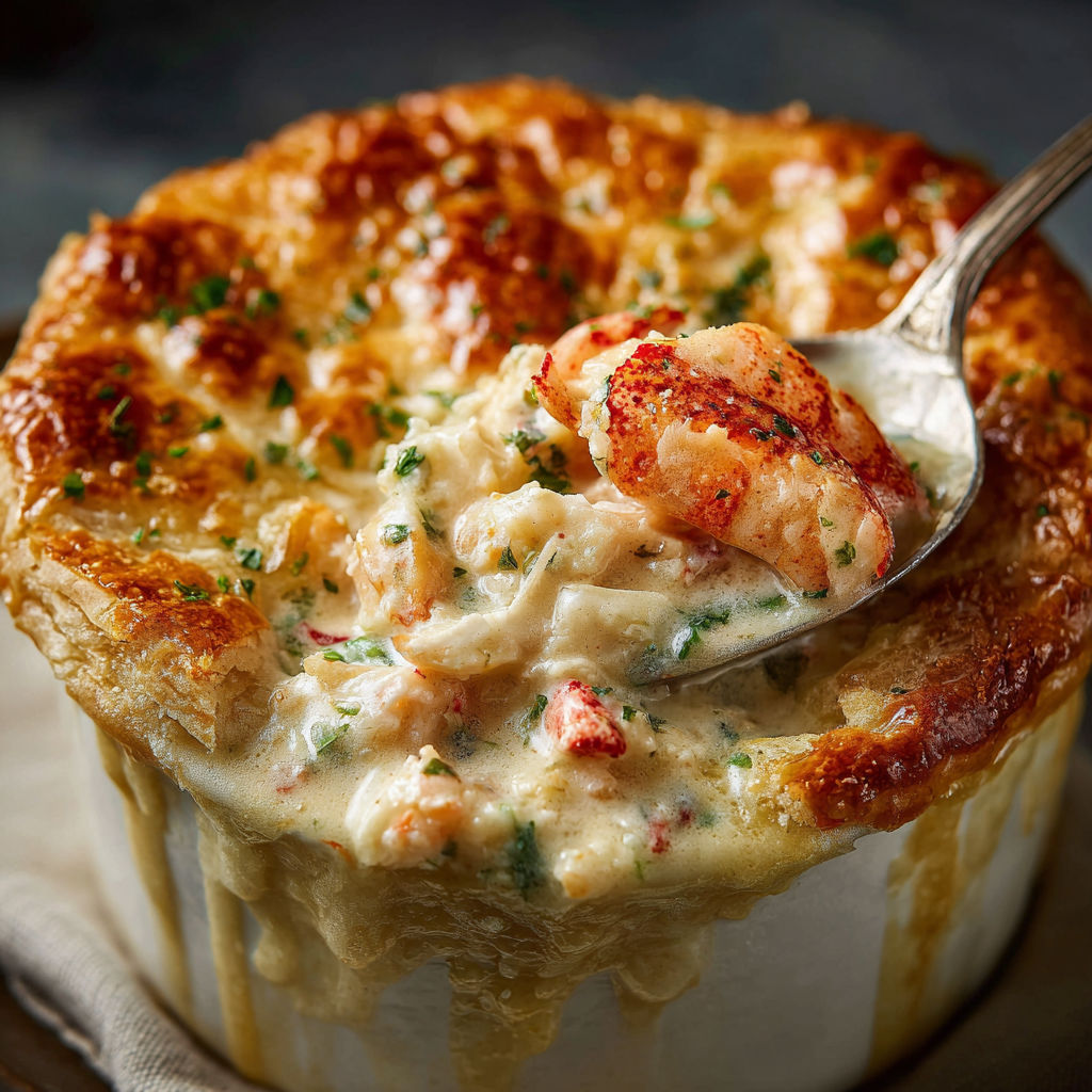 A bowl of food with a spoon in it.