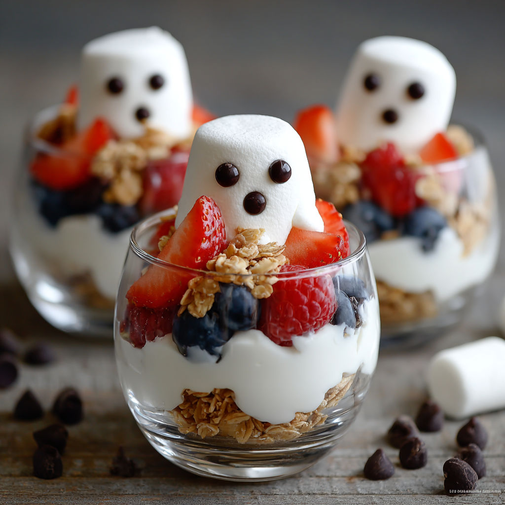 A bowl of cereal with marshmallows and strawberries.