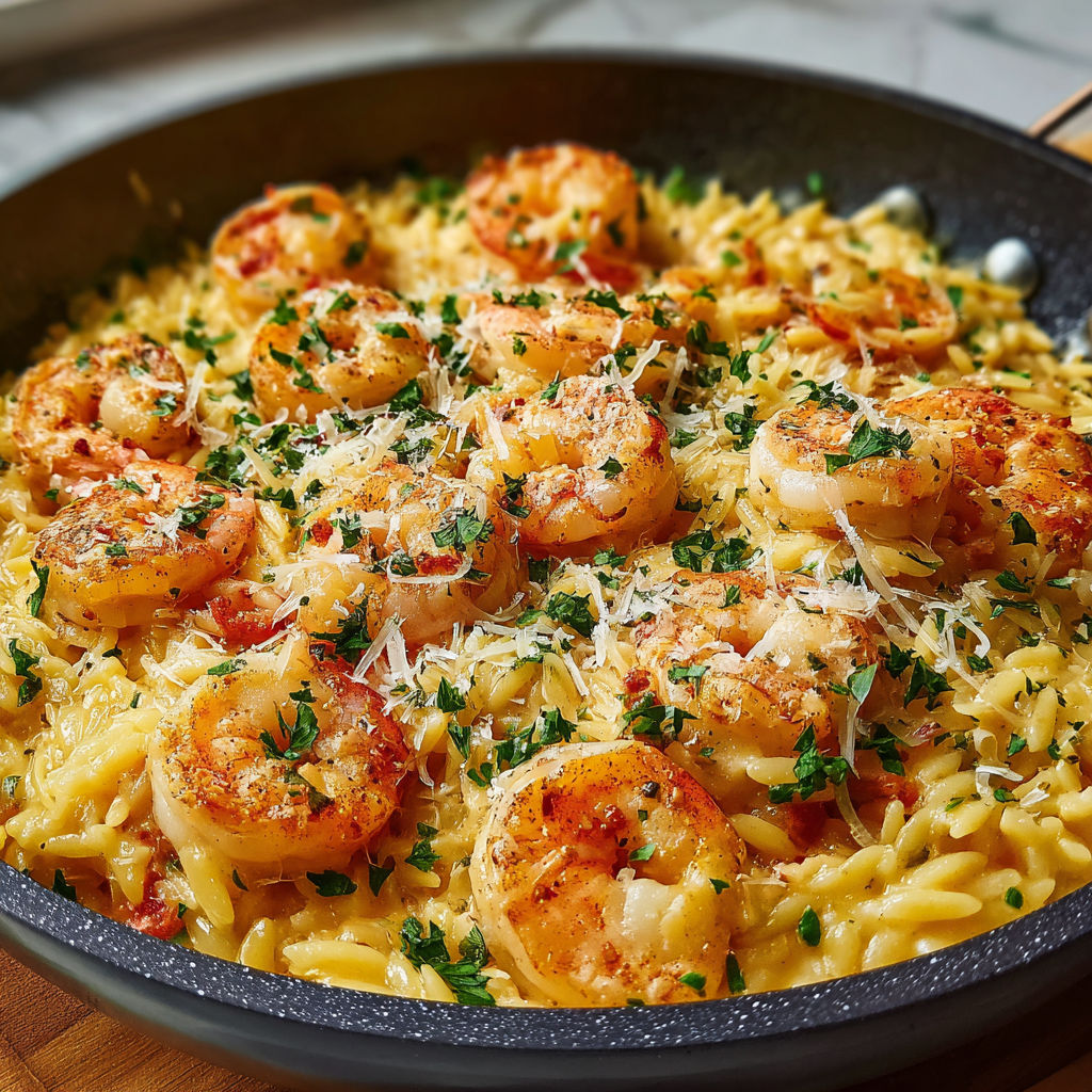 A bowl of shrimp and cheese.