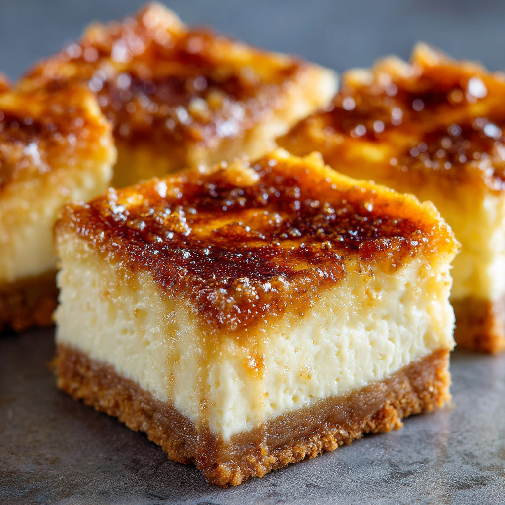 A close up of a dessert with a caramel sauce.