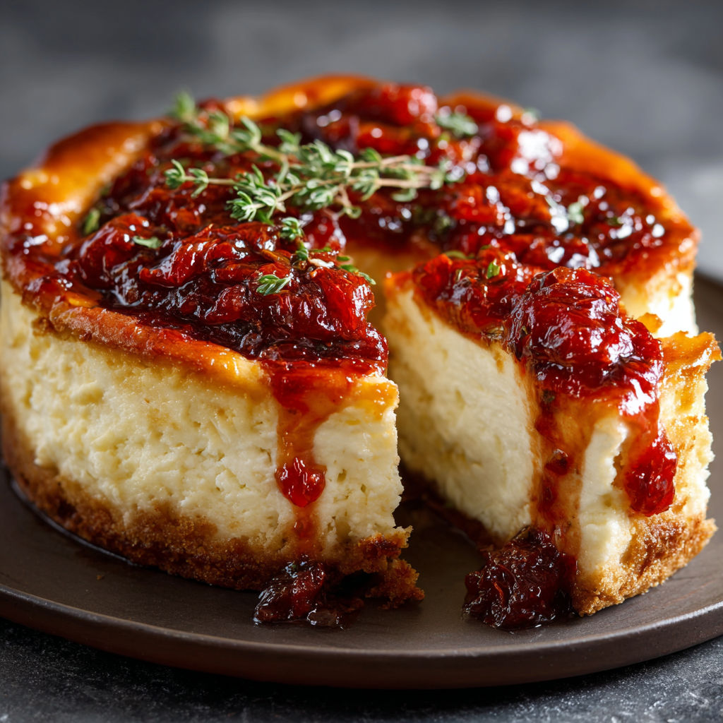 A slice of cheesecake with a cherry on top.