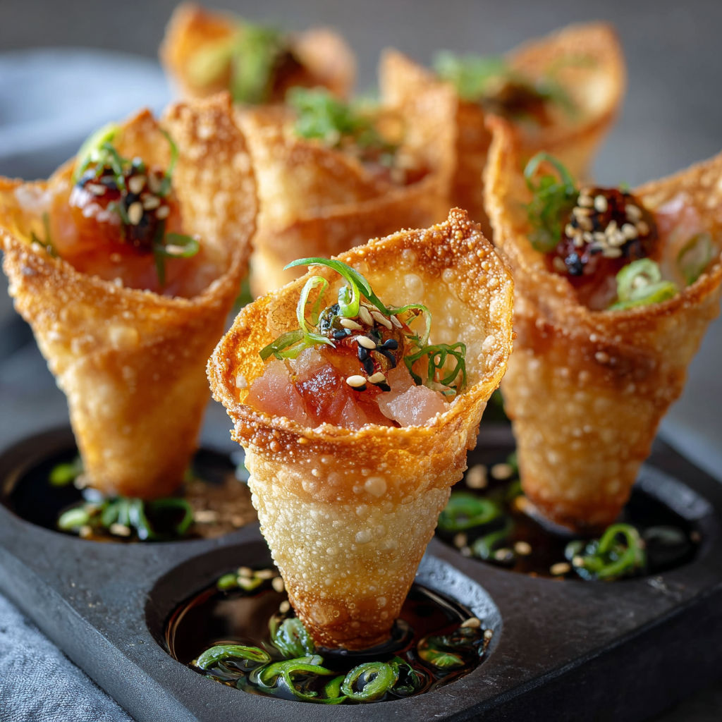 A plate of food with a variety of items on it.
