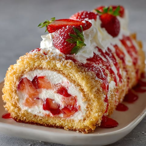 A slice of homemade strawberry shortcake cheesecake.