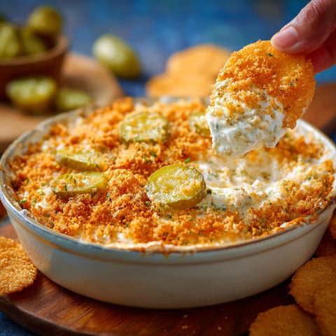 A hand is grabbing a piece of food from a bowl.